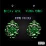 TWIN PATEKS (feat. Yung Bino) [Panic Attack Patek Remix] [Explicit]