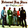 Universal Rap Stars: No Discrimination