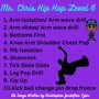 Mr Chris Hip Hop Level 6