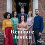 Retidão e Justiça (Salmo 101) (feat. Harmonia Eternal)