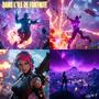 Dans L'ile De Fortnite (feat. Frederic Cilia & Clement Cilia) [Explicit]