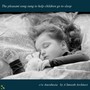 A Pleasant Song Sung to Help Children Go to Sleep