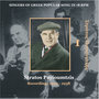 Stratos Payioumtzis [Pagioumtzis] Vol. 1 / Singers of Greek Popular Song in 78 rpm / Recordings 1934 - 1938