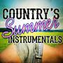 Country's Summer Instrumentals