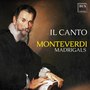 Monteverdi: Madrigals (Live)