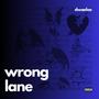 wrong lane (Explicit)