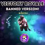 Victory Royale (feat. Vante Poems) [Banned Version] [Explicit]