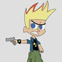 johnny test