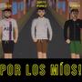 Por Los Míos (Explicit)