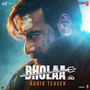 Bholaa (Audio Teaser 2) (From 