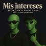 Mis intereses X Albert Joseh