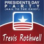 Presidents Day Party (Hail to the Chief)