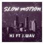 Slow Motion (feat. J WAV) [Explicit]