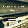 Concentration Music – Jazz Music, Background Music to Help You Study, Focus on Task, Learning Music