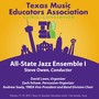 2015 Texas Music Educators Association (Tmea) : All-State Jazz Ensemble I (Live)