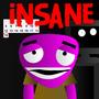 Insane (feat. M☆KYUNI) [Explicit]