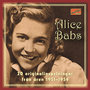 Alice Babs - 20 originalinspelningar från åren 1951-1954