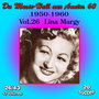 Du Music-Hall aux Années 60 (1950-1960): Lina Margy, Vol. 26/43