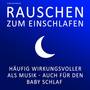 Rauschen zum Einschlafen: Häufig wirkungsvoller als Musik (auch für den Baby Schlaf)