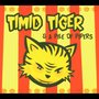 Timid Tiger & A Pile Of Pipers