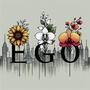 EGO (feat. Lotto Bandz) [Explicit]