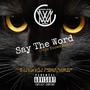 Say The Word (feat. HJB, Dirty U.A. & Wize Red Eyez) [She Knows Remix] [Explicit]