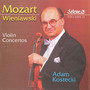 Violin Concertos: Mozart, Wieniawski