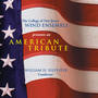 COLLEGE OF NEW JERSEY WIND ENSEMBLE: American Tribute