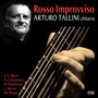 Rosso improvviso di Arturo Tallini