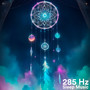 285 Hz Sleep Music