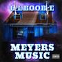 MEYERS MUSIC EP. (Explicit)