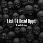 List Of Dead Opps (Explicit)