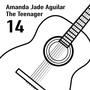 Amanda Jade Aguilar the Teenager: 14