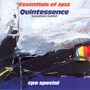 QUINTESSENCE SAXOPHONE QUINTET: Essentials of Jazz