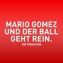 Mario Gomez und der Ball geht rein