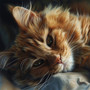 Cat’s Calm: Soothing Music for Cats’ Relaxation