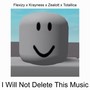 I Will Not Delete This Music