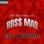 G.O.D. III Freestyle (Explicit)