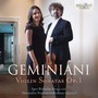 Geminiani: Violin Sonatas, Op. 1