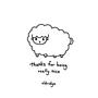 thanks for being really nice