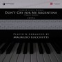 Don't Cry for Me Argentina (Arr. for Piano 4 Hands)