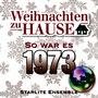 Weihnachten zu Hause: So war es 1973