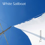 White Sailboat