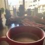 hot chocolate