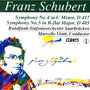 Franz Schubert: The Complete Symphonic Works, Vol.III