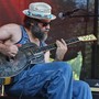 Jörg Danielsen Solo - Recording for Bluesfest Eutin