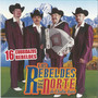 16 Corridos Rebeldes