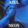 Azul Neon