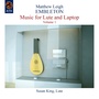 Music for Lute and Laptop, Vol. 1