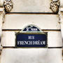 FRENCH DRÉAM / PARIS FREESTYLE (Prod. by Ryuma) (feat. Ryuma) [Explicit]